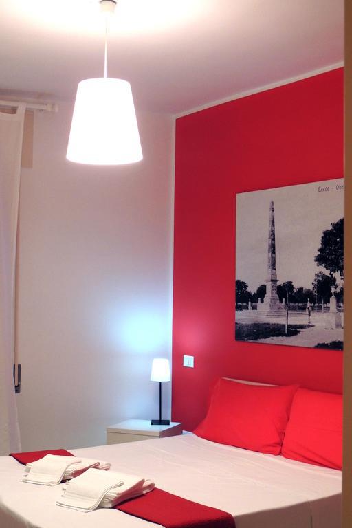 레체 Barocco.Oberdan B&B 외부 사진