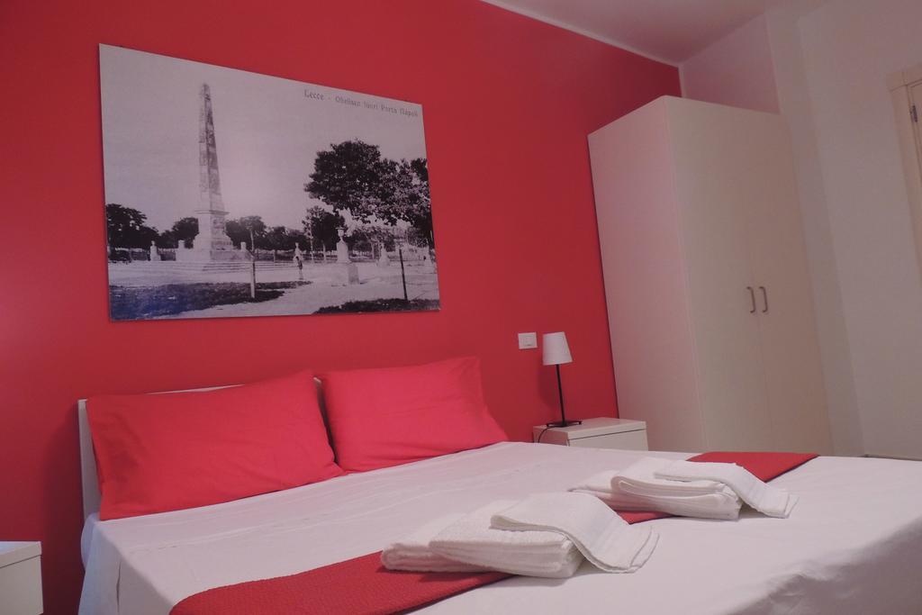 레체 Barocco.Oberdan B&B 외부 사진