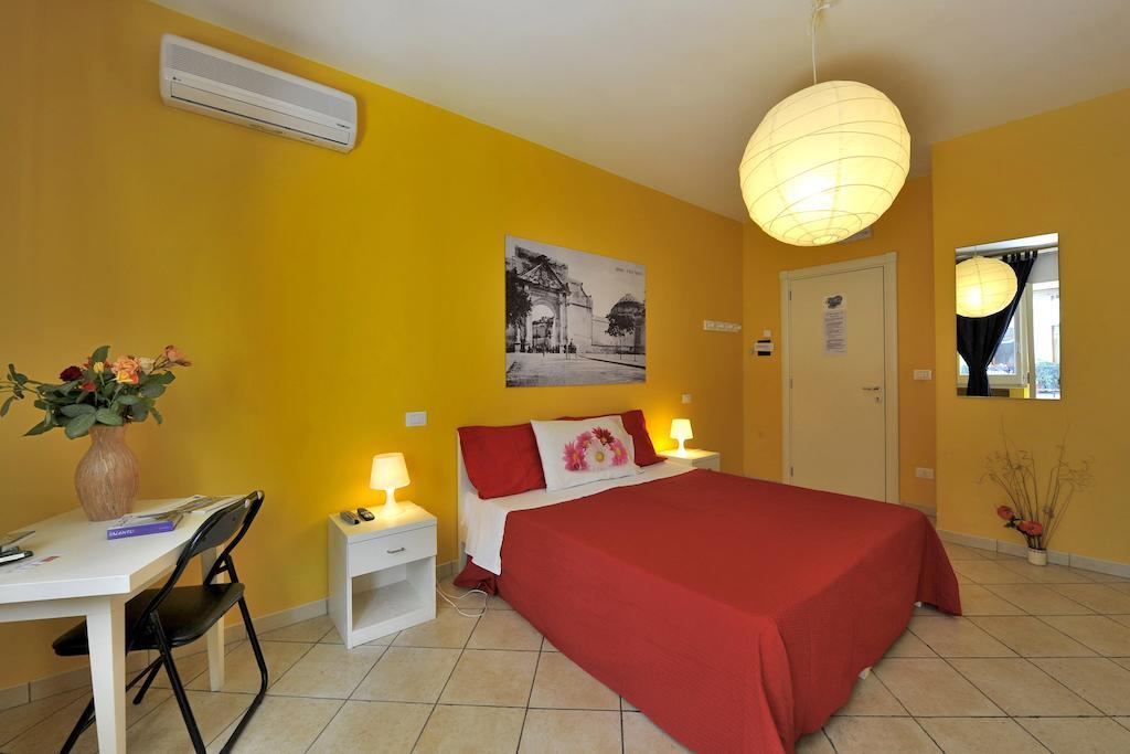 레체 Barocco.Oberdan B&B 외부 사진
