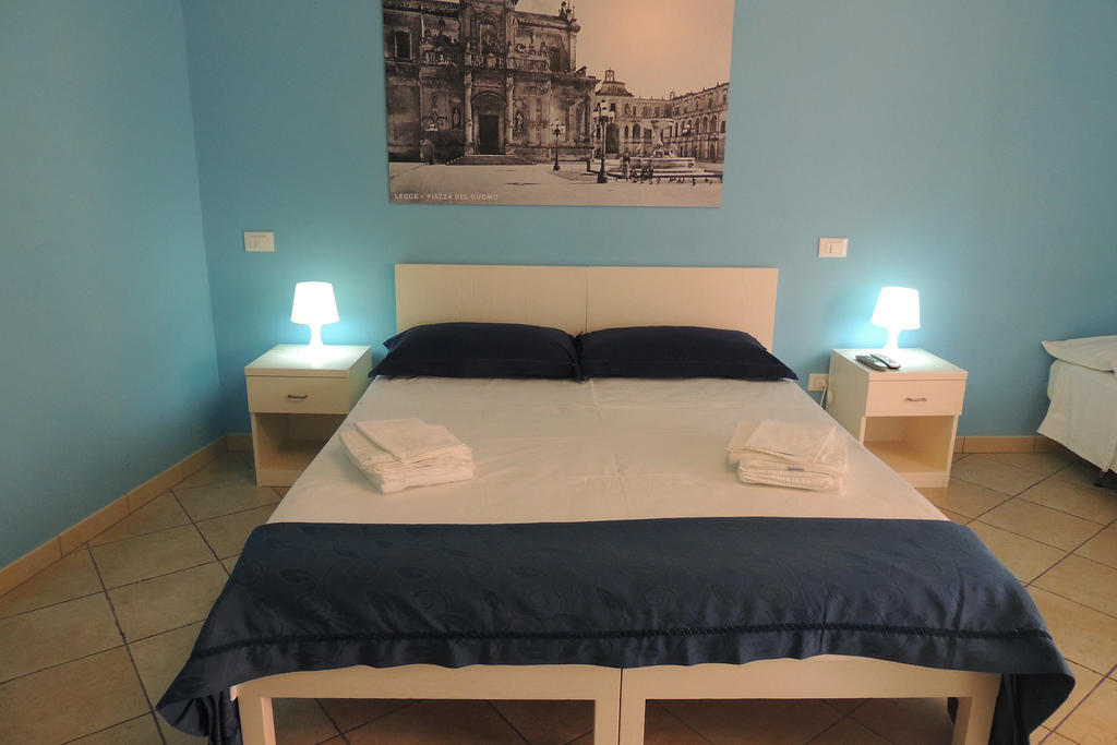 레체 Barocco.Oberdan B&B 객실 사진