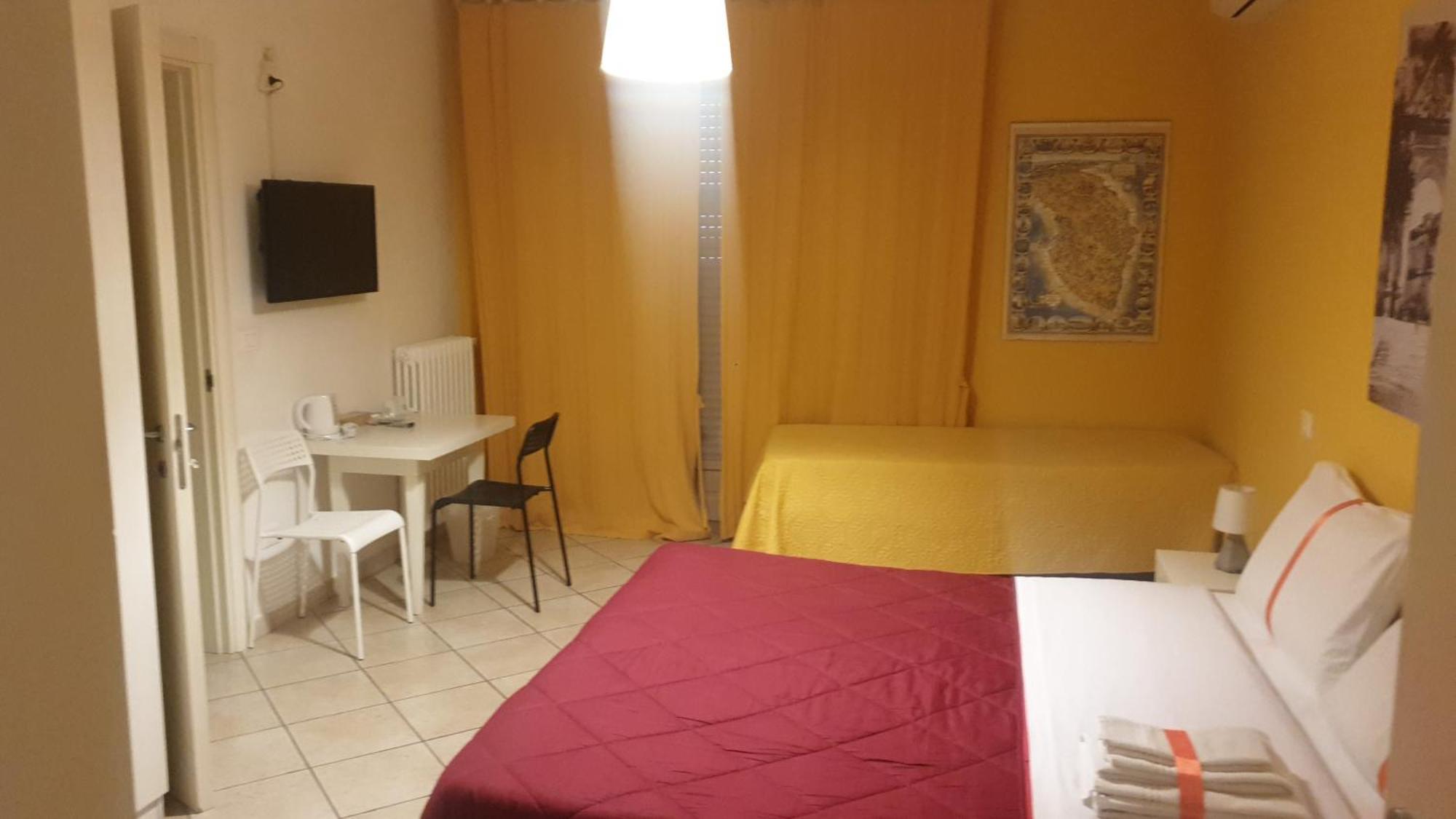 레체 Barocco.Oberdan B&B 외부 사진