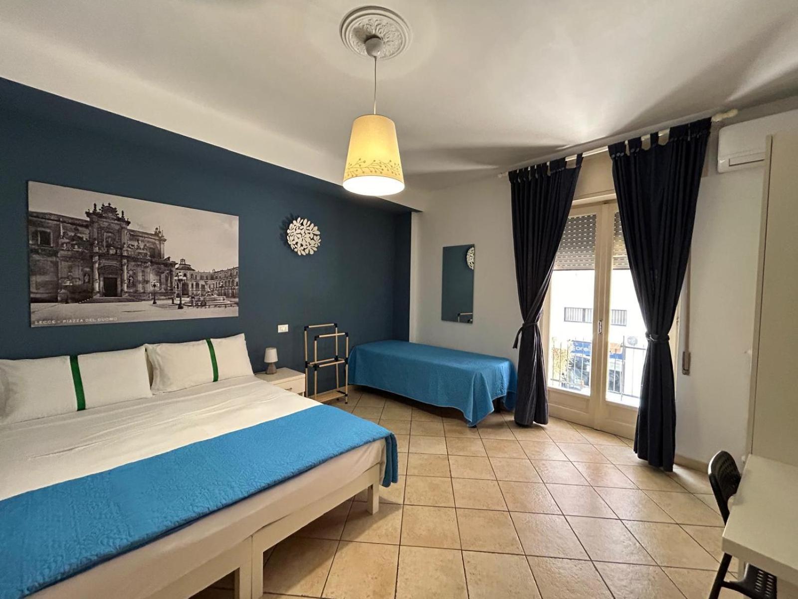 레체 Barocco.Oberdan B&B 외부 사진