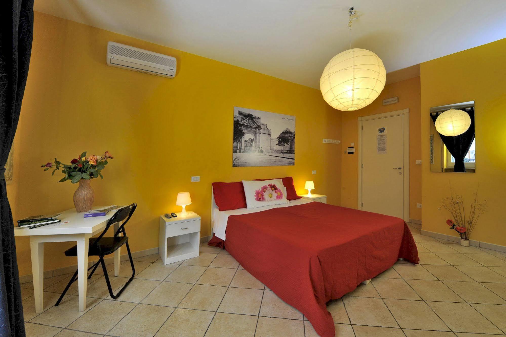레체 Barocco.Oberdan B&B 외부 사진