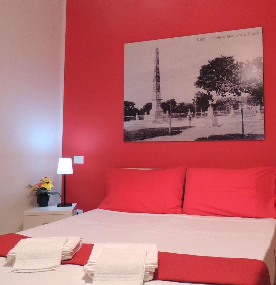 레체 Barocco.Oberdan B&B 외부 사진