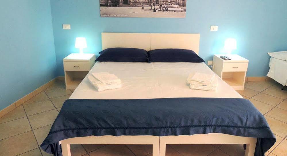레체 Barocco.Oberdan B&B 외부 사진