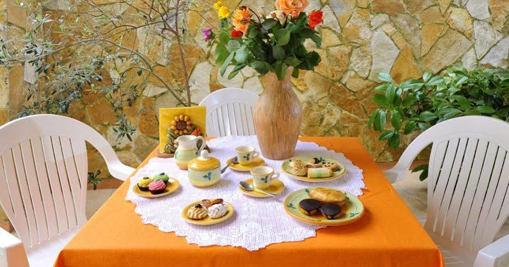 레체 Barocco.Oberdan B&B 외부 사진